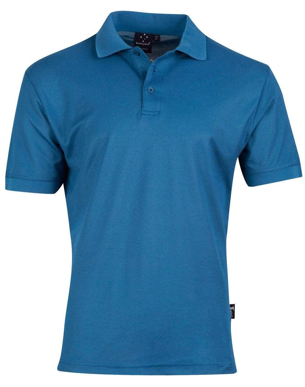 Connection Polo Men's Ps63 Metro Workwear.